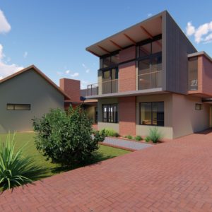 House du Toit, Bloemfontein