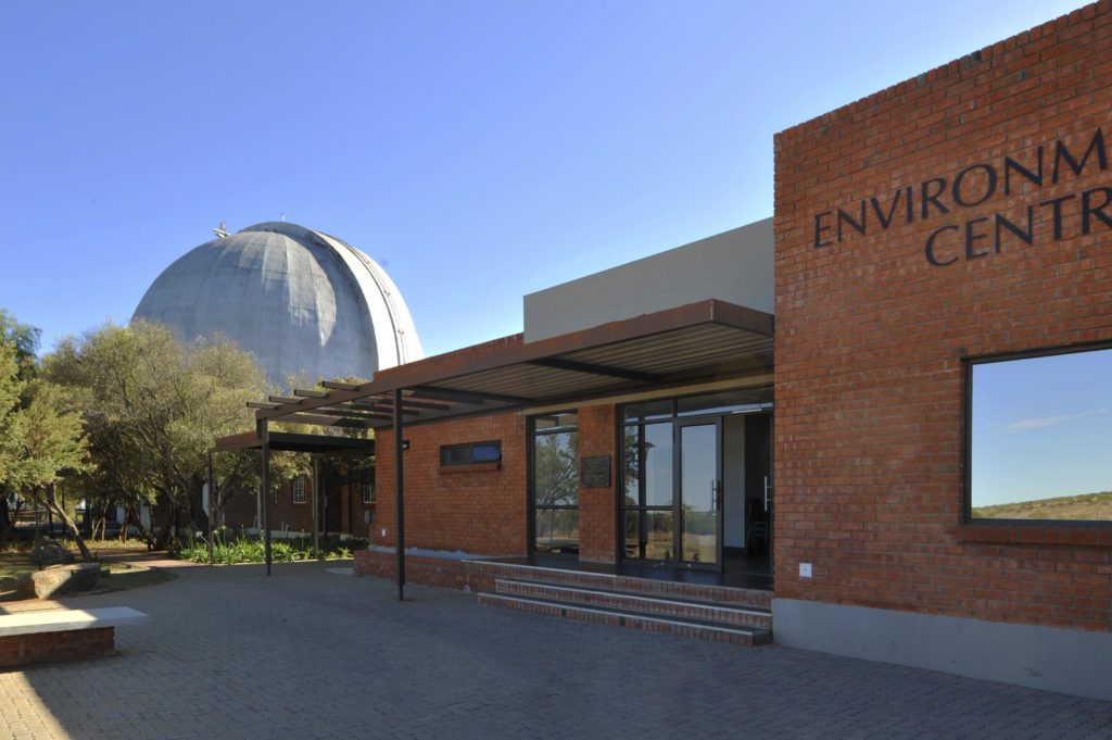 Environmental Centre for Science, Earth and Space, Naval Hill