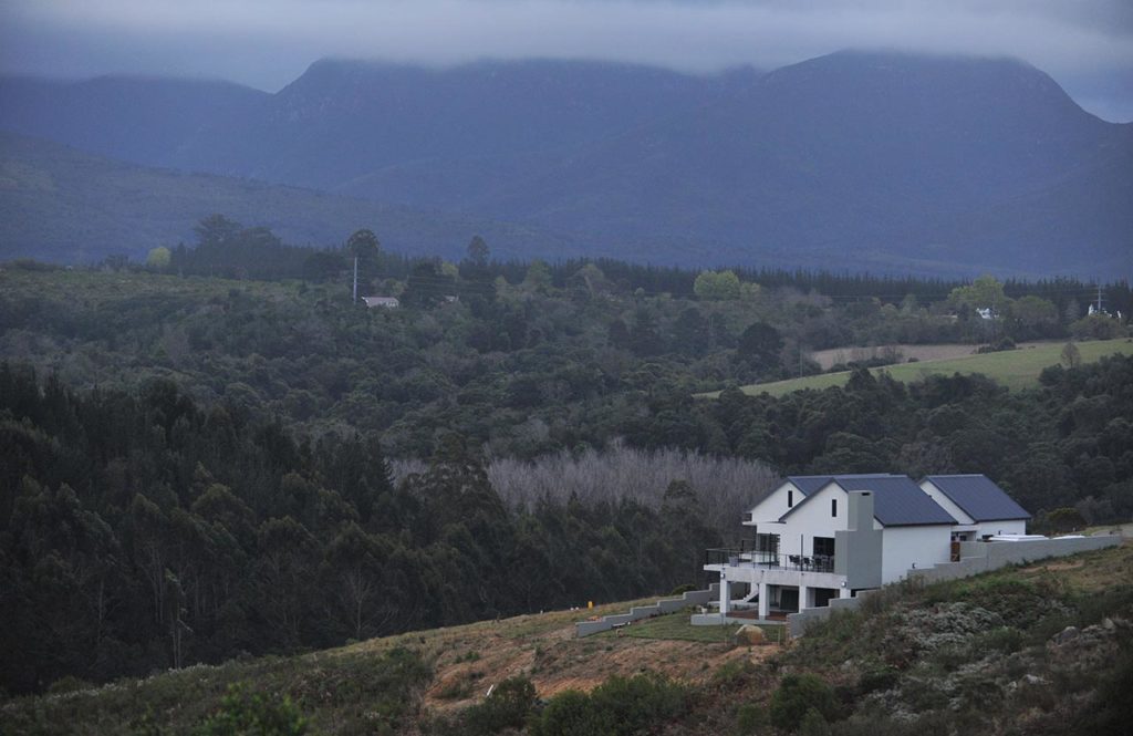 House Bredenkamp, George, Western Cape