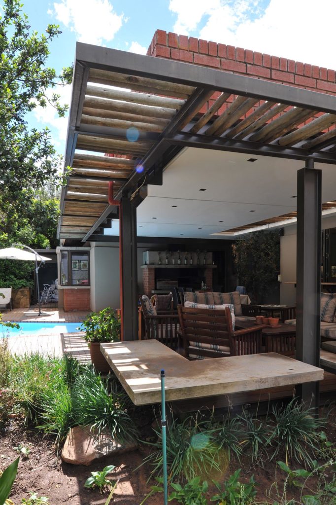 House Brönn, Kestell street, Waverley, Bloemfontein