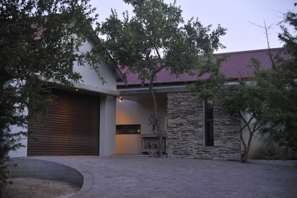 House Jooste, Hoedspruit Wildlife Estate