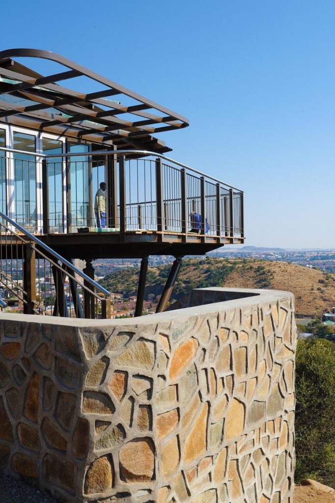 The Edge Restaurant, Naval Hill, Bloemfontein