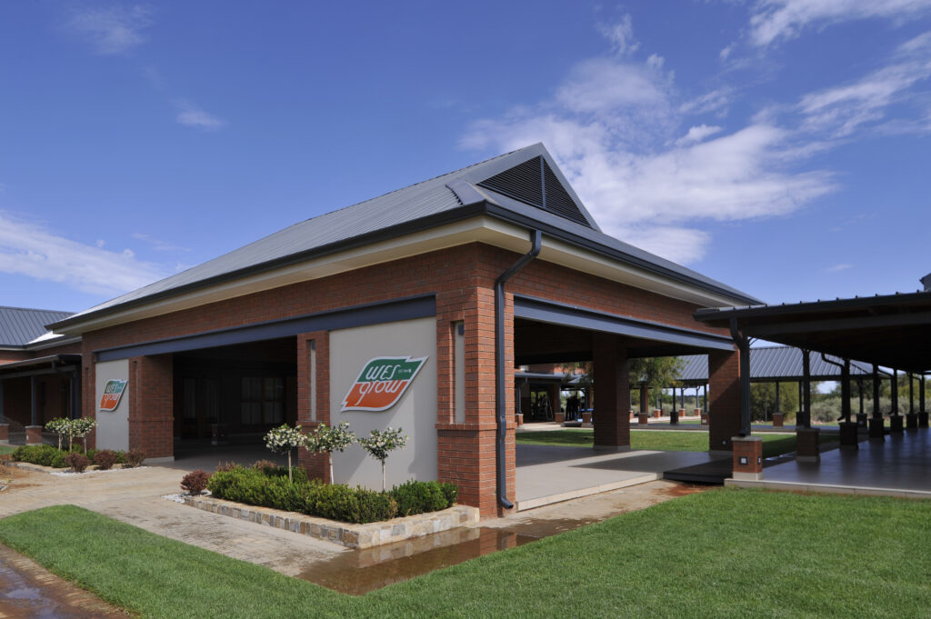 Wesgrow Headquarters, Christiana