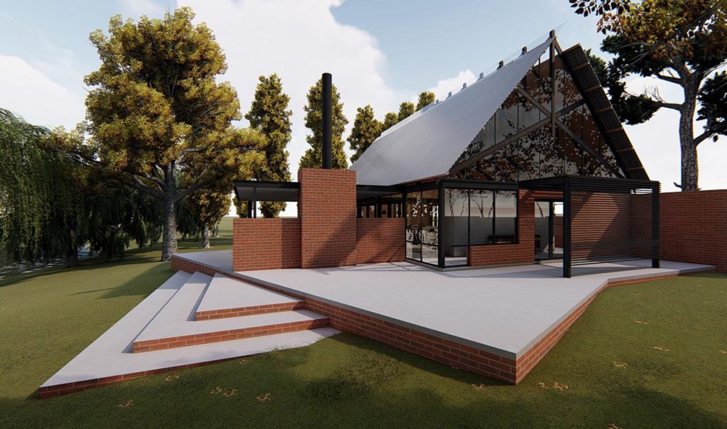 Indaba Lodge, near Bloemfontein